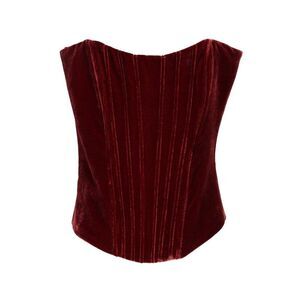 Raquel Diniz Women "Elena" Corset Top